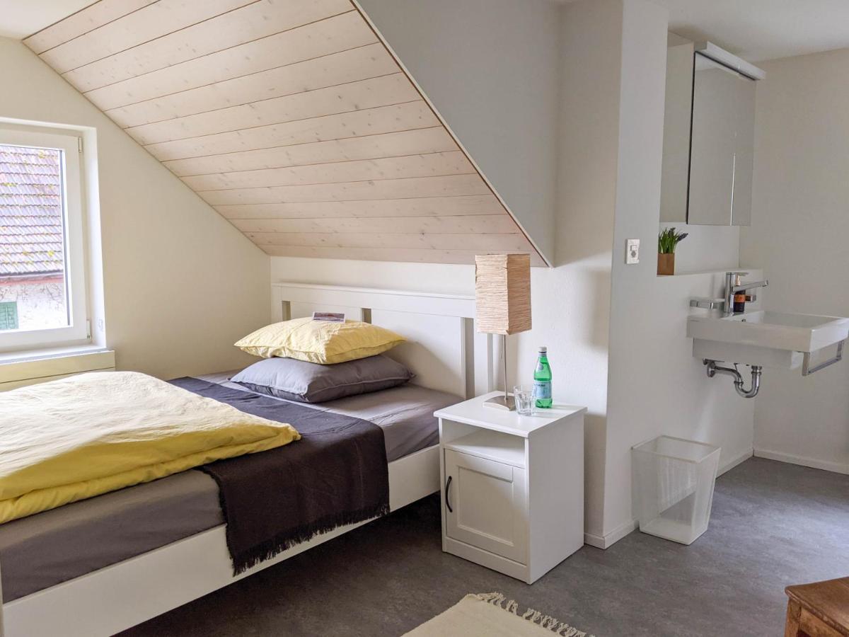 Budget Rooms Pilatus - Alpnachstad 외부 사진